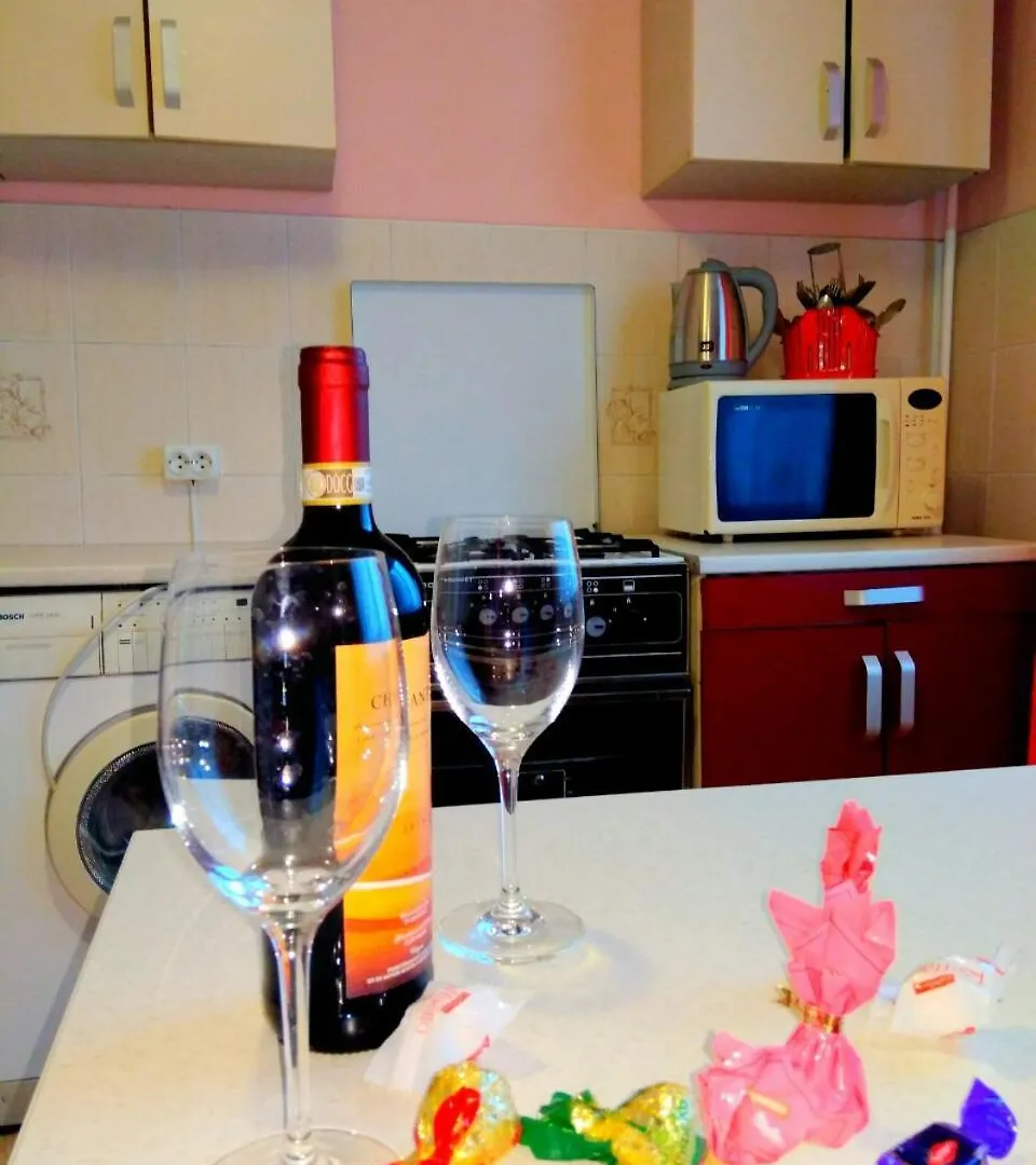 Apartments Shuvar,Chervona Kalina Λβιβ 0*,
